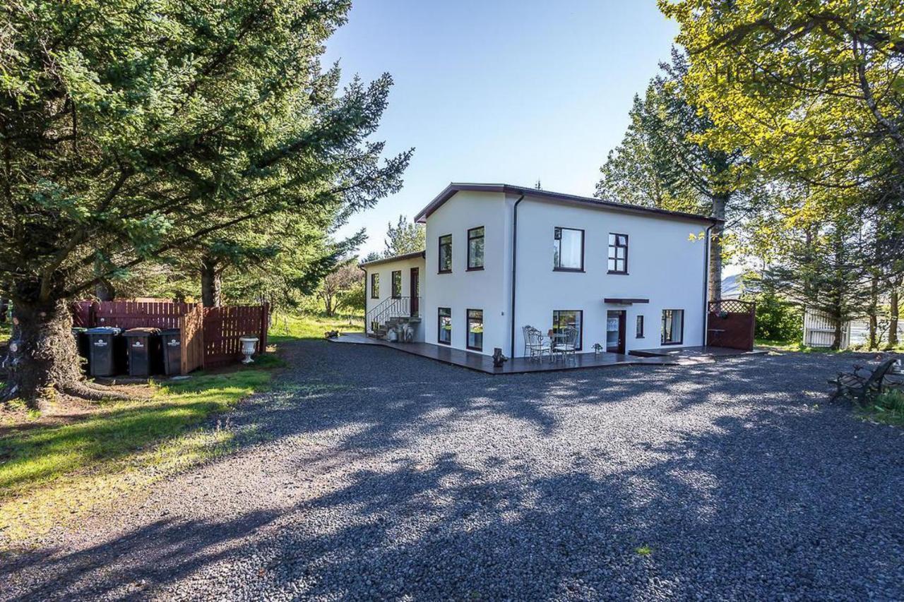 Laugaras Homestay Экстерьер фото
