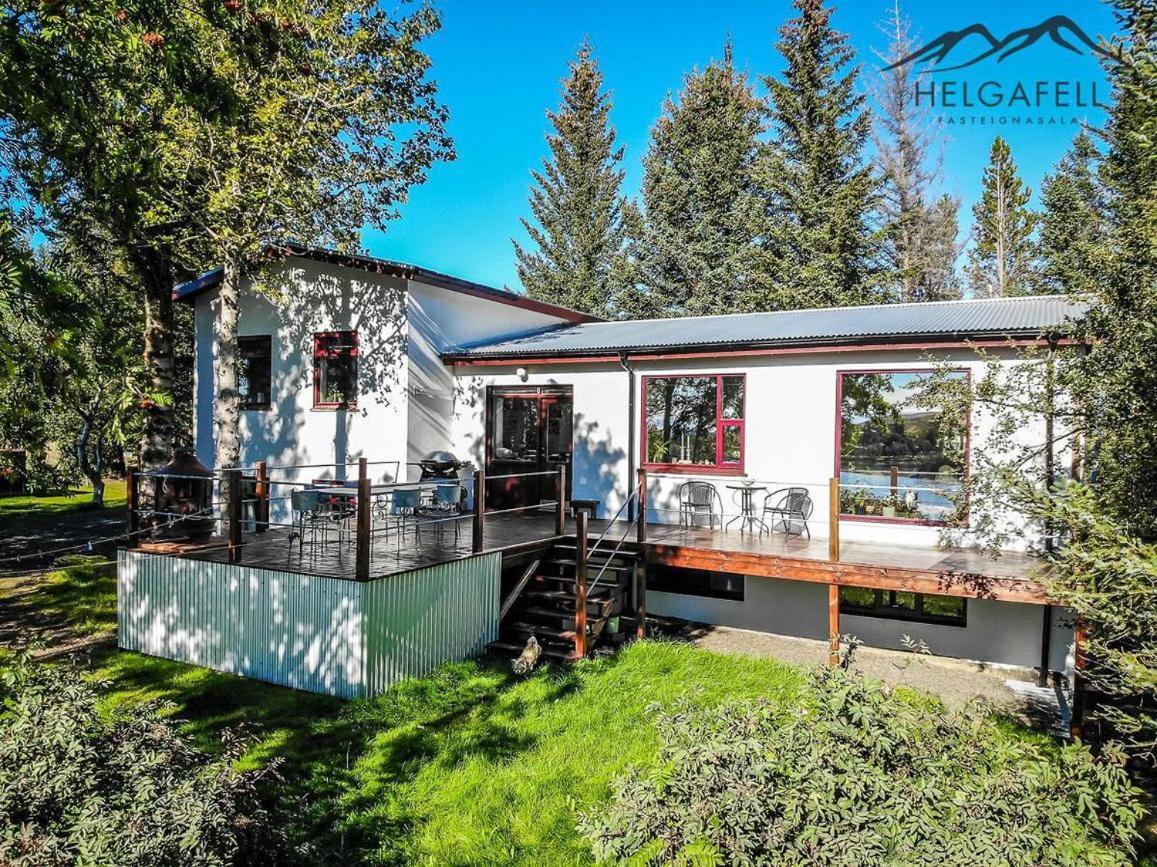 Laugaras Homestay Экстерьер фото